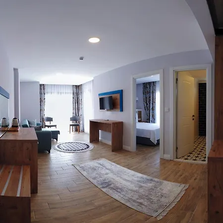 Houdini Hotel Urla
