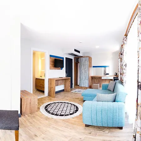 Hotel Houdini Urla